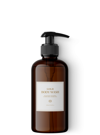 Gold Body Wash 250ml