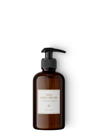 Gold Face Cream Day/Night 100ml