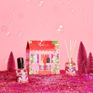 Pink Lovers Christmas 2023 (Geurstokjes 50ml, Huisparfum 50ml)