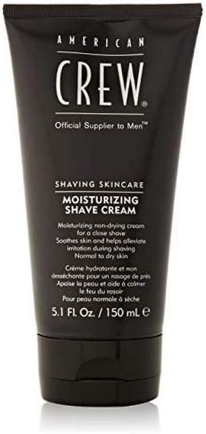 Moisturizing Shave Cream 150ml