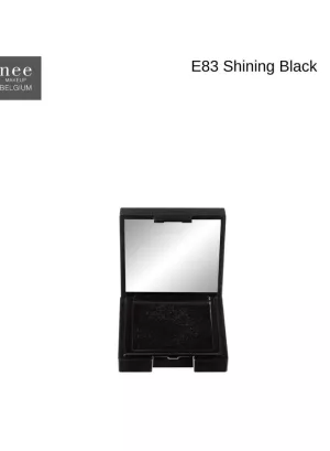 Nee Eyeshadow Mono Shining Black n. E83